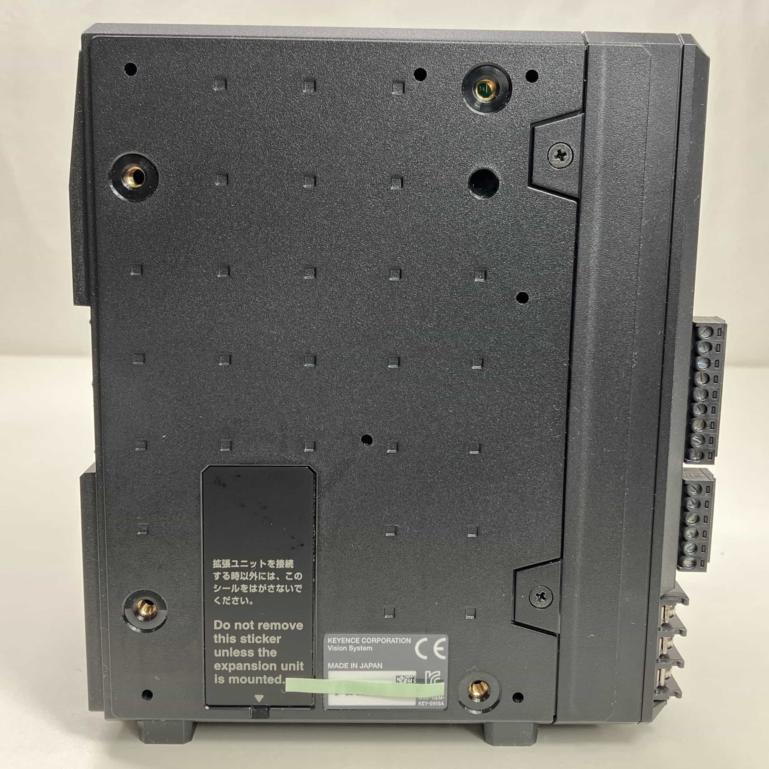 画像処理システム マルチカメラ画像システム/コントローラ XG-7500 楽天市場】キーエンス マルチカメラ画像システムコントローラ XG-7500